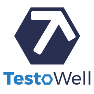 Testowell logo